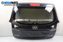 Boot lid for Hyundai Santa Fe 2.7 V6 4x4, 189 hp, suv automatic, 2007, position: rear Boot lid for Hyundai Santa Fe 2.7 V6 4x4, 189 hp, suv automatic, 2007, position: rear