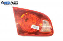 Inner tail light for Hyundai Santa Fe 2.7 V6 4x4, 189 hp, suv automatic, 2007, position: left