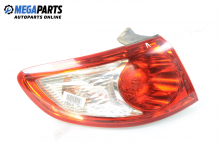 Outer tail light for Hyundai Santa Fe 2.7 V6 4x4, 189 hp, suv automatic, 2007, position: left