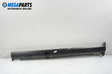 Side skirt for Hyundai Santa Fe 2.7 V6 4x4, 189 hp, suv automatic, 2007, position: left