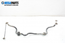 Sway bar for Hyundai Santa Fe 2.7 V6 4x4, 189 hp, suv automatic, 2007, position: front