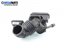 Air intake corrugated hose for Hyundai Santa Fe 2.7 V6 4x4, 189 hp, suv automatic, 2007 Air intake corrugated hose for Hyundai Santa Fe 2.7 V6 4x4, 189 hp, suv automatic, 2007