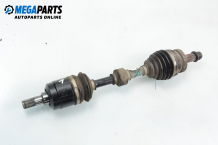Driveshaft for Hyundai Santa Fe 2.7 V6 4x4, 189 hp, suv automatic, 2007, position: front - left