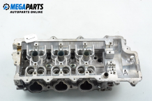 Cylinder head no camshaft included for Hyundai Santa Fe 2.7 V6 4x4, 189 hp, suv automatic, 2007 Cylinder head no camshaft included for Hyundai Santa Fe 2.7 V6 4x4, 189 hp, suv automatic, 2007