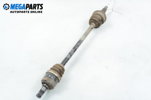 Driveshaft for Hyundai Santa Fe 2.7 V6 4x4, 189 hp, suv automatic, 2007, position: rear - left