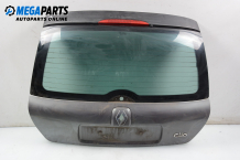 Boot lid for Renault Clio II 1.5 dCi, 82 hp, hatchback, 2003, position: rear Boot lid for Renault Clio II 1.5 dCi, 82 hp, hatchback, 2003, position: rear
