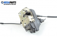Lock for Renault Laguna II (X74) 1.9 dCi, 120 hp, station wagon, 2001, position: front - right