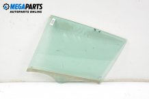 Window for Renault Laguna II (X74) 1.9 dCi, 120 hp, station wagon, 2001, position: rear - left