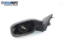 Mirror for Renault Laguna II (X74) 1.9 dCi, 120 hp, station wagon, 2001, position: left