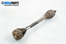 Driveshaft for BMW 3 (E46) 2.5, 170 hp, sedan, 1999, position: rear - right