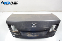Boot lid for Mazda 6 2.0 DI, 121 hp, sedan, 2004, position: rear Boot lid for Mazda 6 2.0 DI, 121 hp, sedan, 2004, position: rear