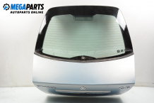 Boot lid for Citroen C5 2.0 16V HPi, 140 hp, hatchback, 2002, position: rear Boot lid for Citroen C5 2.0 16V HPi, 140 hp, hatchback, 2002, position: rear