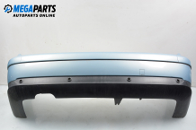Rear bumper for Citroen C5 2.0 16V HPi, 140 hp, hatchback, 2002, position: rear