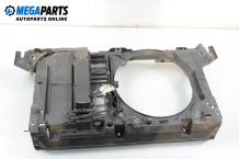 Fan shroud for Citroen C5 2.0 16V HPi, 140 hp, hatchback, 2002 Fan shroud for Citroen C5 2.0 16V HPi, 140 hp, hatchback, 2002