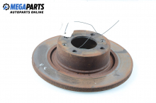 Brake disc for Citroen C5 2.0 16V HPi, 140 hp, hatchback, 2002, position: rear