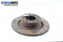 Brake disc for Citroen C5 2.0 16V HPi, 140 hp, hatchback, 2002, position: rear