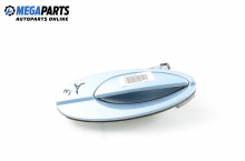 Outer handle for Citroen C5 2.0 16V HPi, 140 hp, hatchback, 2002, position: rear - right
