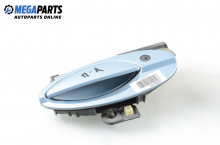 Outer handle for Citroen C5 2.0 16V HPi, 140 hp, hatchback, 2002, position: front - left