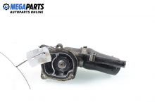 Thermostat housing for Mercedes-Benz C-Class 202 (W/S) 2.2 CDI, 125 hp, station wagon automatic, 1998