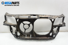 Front slam panel for Audi A4 (B5) 2.5 TDI, 150 hp, station wagon, 1998 Front slam panel for Audi A4 (B5) 2.5 TDI, 150 hp, station wagon, 1998