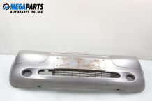 Front bumper for Mercedes-Benz A-Class W168 1.6, 102 hp, hatchback, 1999, position: front Front bumper for Mercedes-Benz A-Class W168 1.6, 102 hp, hatchback, 1999, position: front