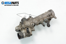 Thermostat housing for Mercedes-Benz C-Class 202 (W/S) 1.8, 122 hp, sedan, 1995