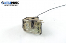Lock for Renault Megane Scenic 1.9 dTi, 98 hp, minivan, 1999, position: rear - left