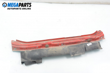 Front upper slam panel for Renault Kangoo 1.9 D, 64 hp, minivan, 1999 Front upper slam panel for Renault Kangoo 1.9 D, 64 hp, minivan, 1999