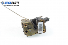 Lock for Renault Kangoo 1.9 D, 64 hp, minivan, 1999, position: front - left
