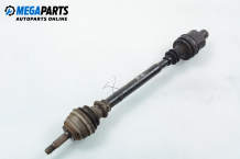 Driveshaft for Renault Kangoo 1.9 D, 64 hp, minivan, 1999, position: front - right