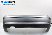 Rear bumper for Citroen C5 2.0 HDi, 109 hp, hatchback, 2004, position: rear
