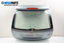Boot lid for Skoda Fabia 1.4, 68 hp, station wagon, 2002, position: rear Boot lid for Skoda Fabia 1.4, 68 hp, station wagon, 2002, position: rear