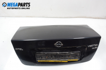Boot lid for Opel Vectra B 1.6 16V, 100 hp, sedan, 1996, position: rear Boot lid for Opel Vectra B 1.6 16V, 100 hp, sedan, 1996, position: rear