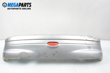 Rear bumper for Peugeot 206 2.0 HDI, 90 hp, hatchback, 2000, position: rear