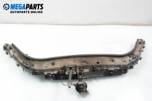 Front upper slam panel for Renault Scenic II 1.9 dCi, 120 hp, minivan, 2003