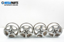 Alloy wheels for Hyundai Accent (2000-2006) 13 inches, width 6 (The price is for the set)