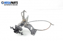 Bonnet lock for BMW X6 (E71, E72) 3.0 xDrive, 306 hp, suv automatic, 2008, position: front