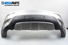 Rear bumper for BMW X6 (E71, E72) 3.0 xDrive, 306 hp, suv automatic, 2008, position: rear