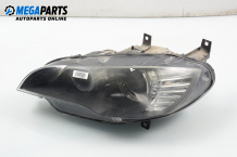 Headlight for BMW X6 (E71, E72) 3.0 xDrive, 306 hp, suv automatic, 2008, position: left № 1ZS 009 645 -01 Headlight for BMW X6 (E71, E72) 3.0 xDrive, 306 hp, suv automatic, 2008, position: left № 1ZS 009 645 -01