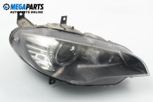 Headlight for BMW X6 (E71, E72) 3.0 xDrive, 306 hp, suv automatic, 2008, position: right № 1ZS 009 645 -02 Headlight for BMW X6 (E71, E72) 3.0 xDrive, 306 hp, suv automatic, 2008, position: right № 1ZS 009 645 -02