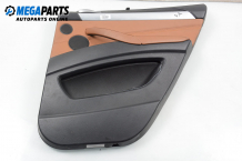 Interior door panel for BMW X6 (E71, E72) 3.0 xDrive, 306 hp, suv automatic, 2008, position: rear - right Interior door panel for BMW X6 (E71, E72) 3.0 xDrive, 306 hp, suv automatic, 2008, position: rear - right