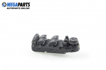 Window and mirror adjustment switch for BMW X6 (E71, E72) 3.0 xDrive, 306 hp, suv automatic, 2008 Window and mirror adjustment switch for BMW X6 (E71, E72) 3.0 xDrive, 306 hp, suv automatic, 2008
