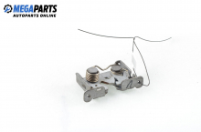 Bonnet lock for BMW X6 (E71, E72) 3.0 xDrive, 306 hp, suv automatic, 2008, position: front