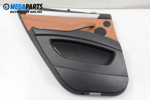 Interior door panel for BMW X6 (E71, E72) 3.0 xDrive, 306 hp, suv automatic, 2008, position: rear - left Interior door panel for BMW X6 (E71, E72) 3.0 xDrive, 306 hp, suv automatic, 2008, position: rear - left