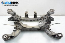 Rear axle for BMW X6 (E71, E72) 3.0 xDrive, 306 hp, suv automatic, 2008 Rear axle for BMW X6 (E71, E72) 3.0 xDrive, 306 hp, suv automatic, 2008