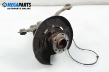 Knuckle hub for BMW X6 (E71, E72) 3.0 xDrive, 306 hp, suv automatic, 2008, position: rear - left Knuckle hub for BMW X6 (E71, E72) 3.0 xDrive, 306 hp, suv automatic, 2008, position: rear - left