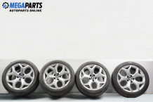 Alloy wheels for BMW X6 (E71, E72) (2007-2012) 20 inches, width 10/11 (The price is for the set)