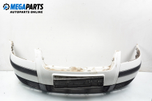Front bumper for Volkswagen Passat (B5; B5.5) 1.9 TDI, 101 hp, sedan, 2001, position: front Front bumper for Volkswagen Passat (B5; B5.5) 1.9 TDI, 101 hp, sedan, 2001, position: front