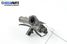 Thermostat housing for Volkswagen Passat (B5; B5.5) 1.9 TDI, 101 hp, sedan, 2001 № 038 121 133A