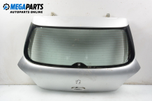 Boot lid for Peugeot 307 2.0 HDi, 136 hp, hatchback, 2004, position: rear Boot lid for Peugeot 307 2.0 HDi, 136 hp, hatchback, 2004, position: rear